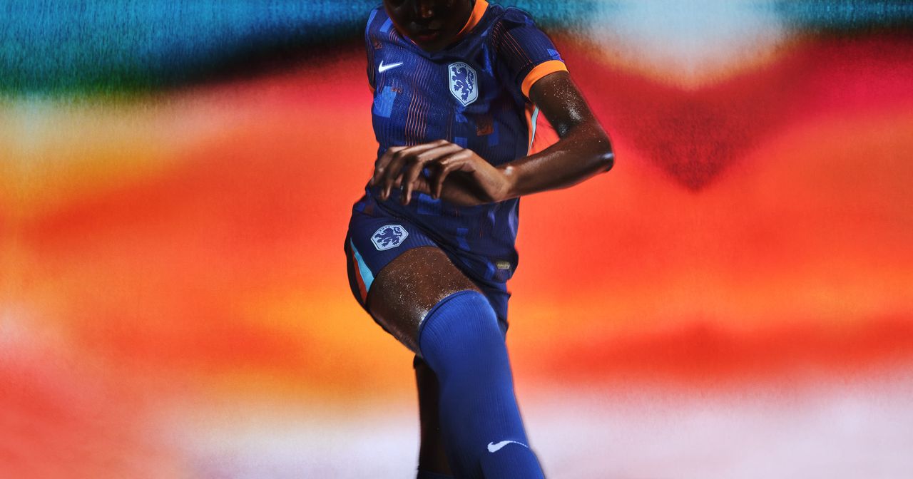 Nike Euro 2024 kit