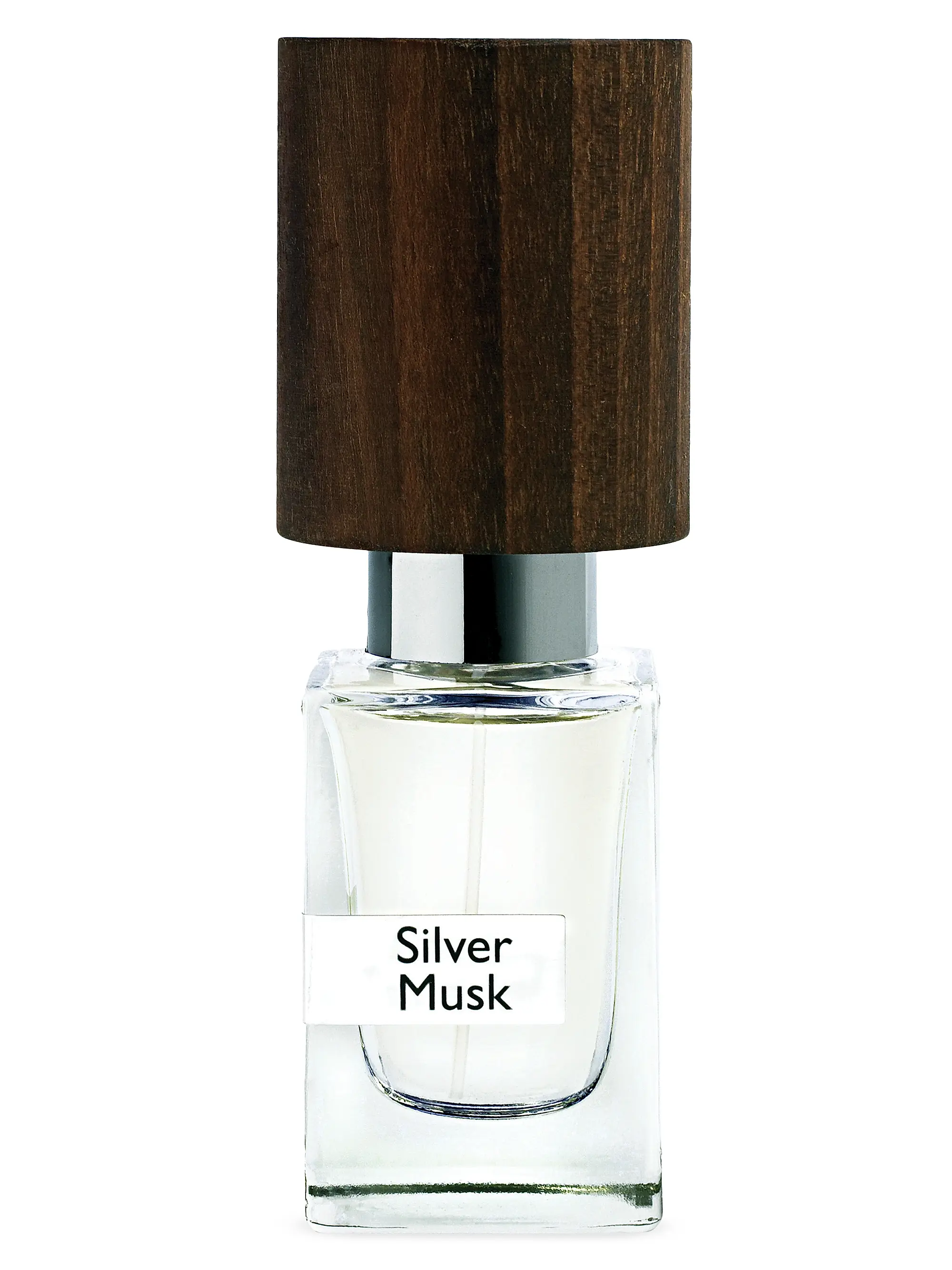 Silver Musk Perfume
