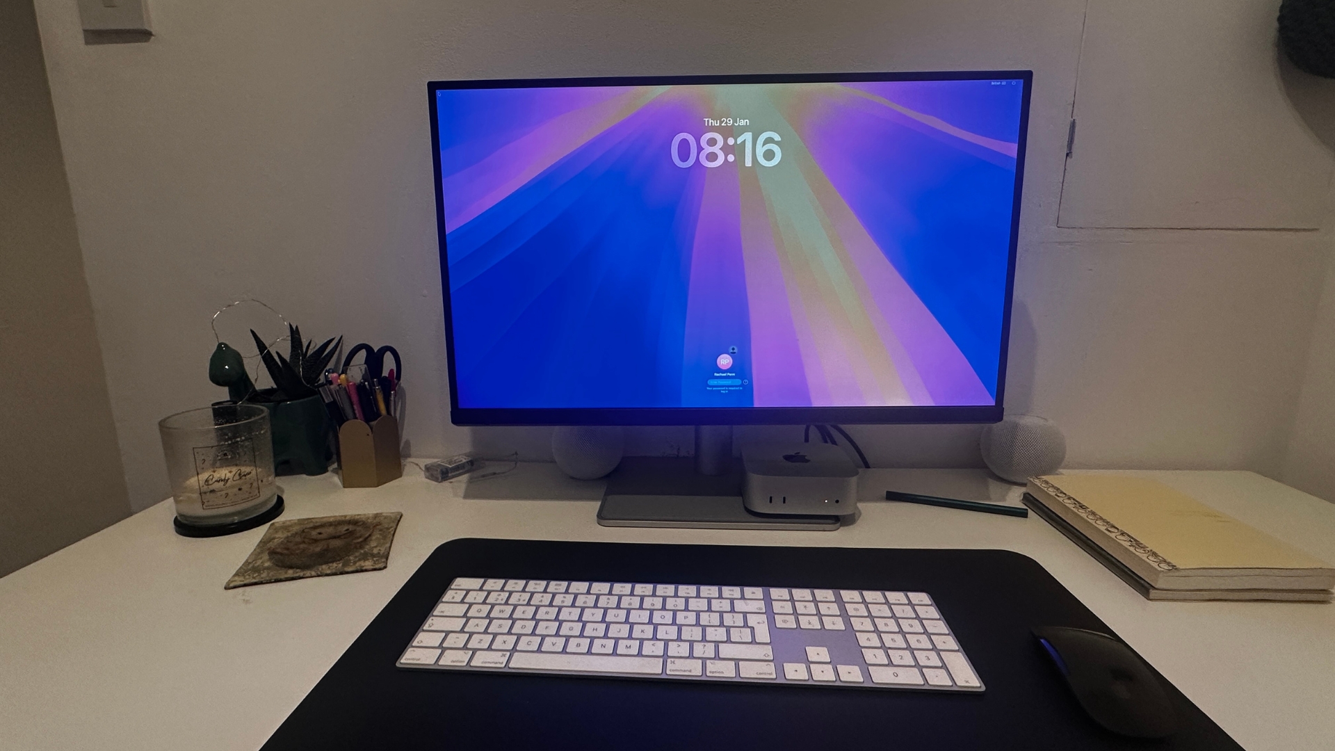 The BenQ MA270S is packed full of features