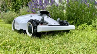 Mammotion LUBA 2 AWD Robot lawn mower