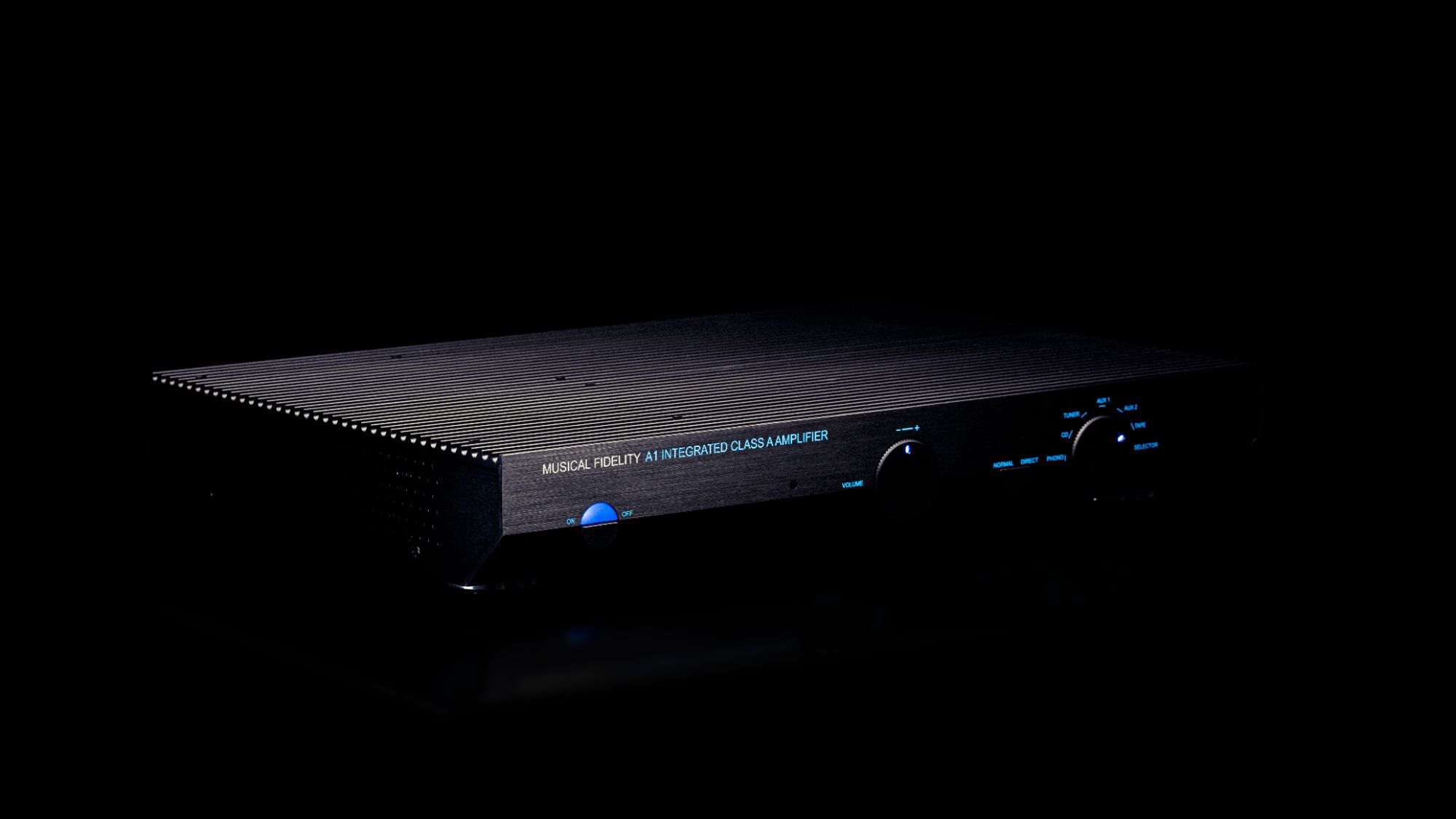 Musical Fidelity's revived A1 amplifier is official: new price