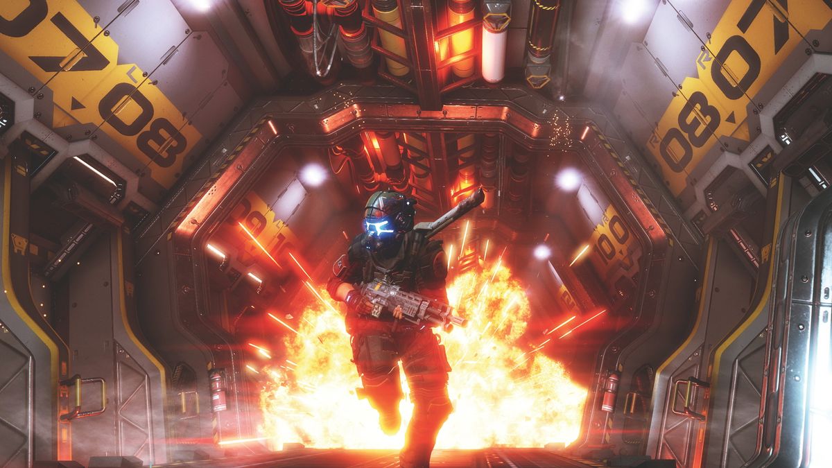 Titanfall 2 Tips: How To Use Weapons Mods 