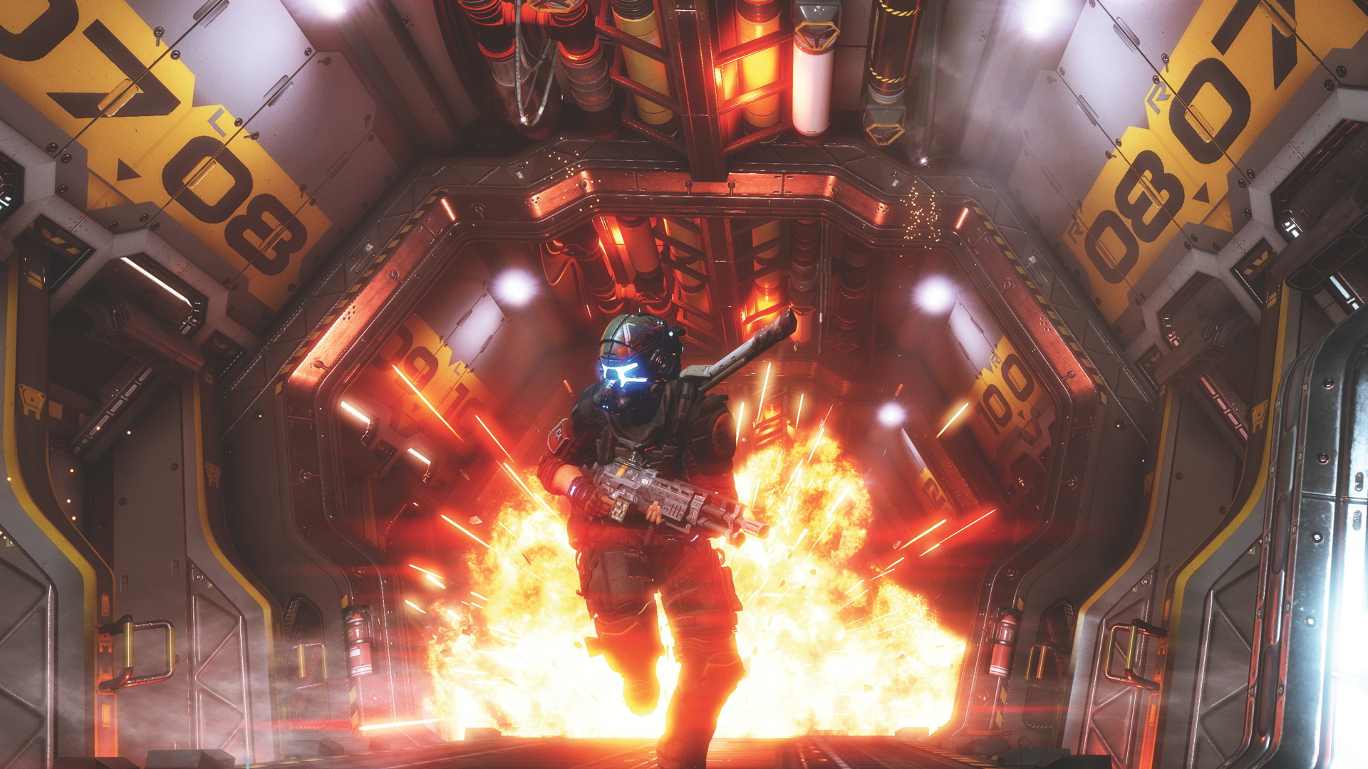 Titanfall Titans And Old Enemy Heading To 'Apex Legends