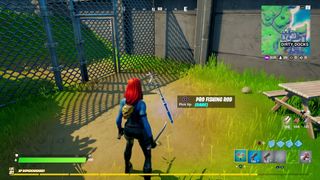 Fortnite Pro fishing rod: How to get the best fishing rod on the