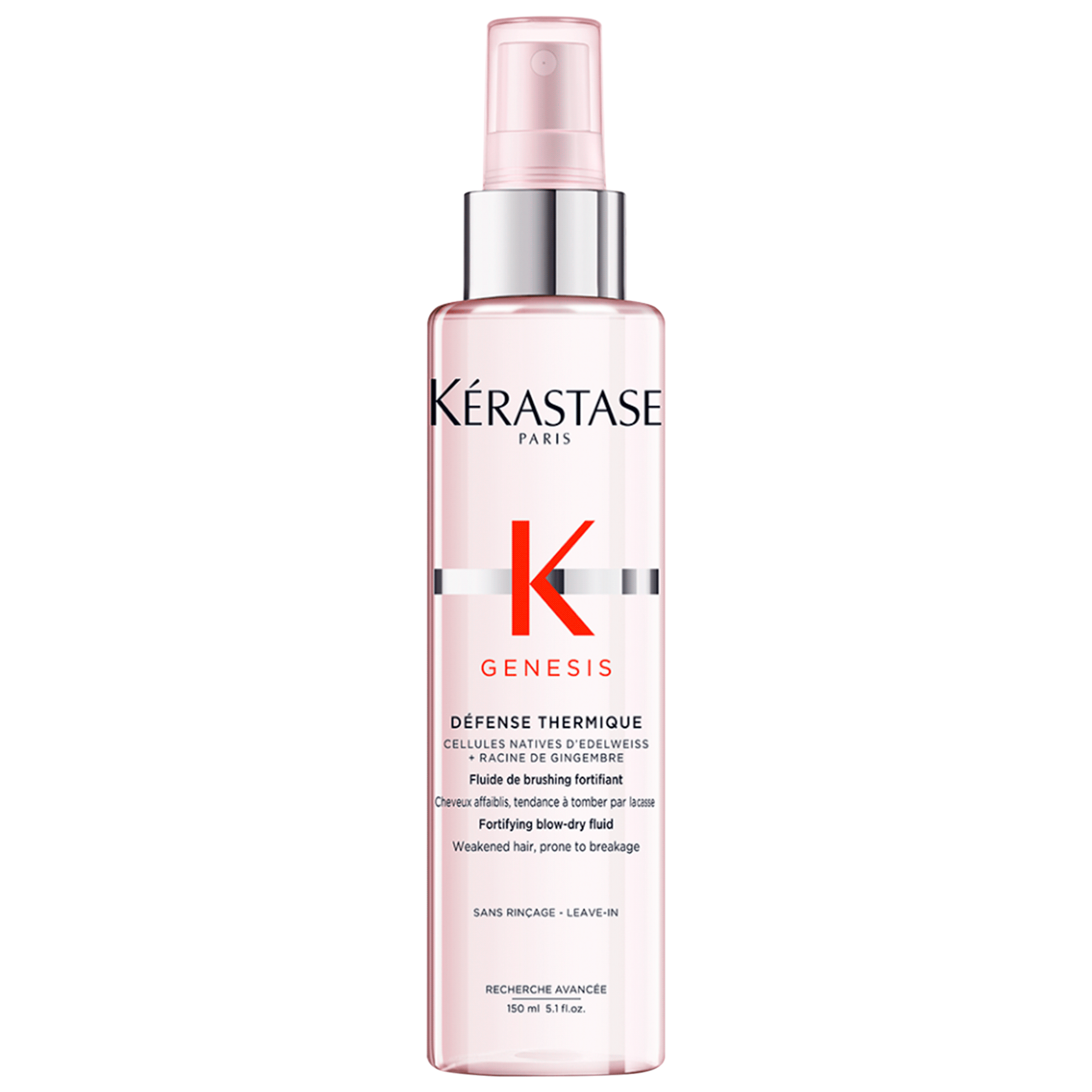 Genesis Heat Protecting Leave-In Treatment for Weakened Hair