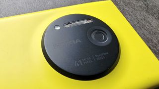 Lumia 1020 camera housing