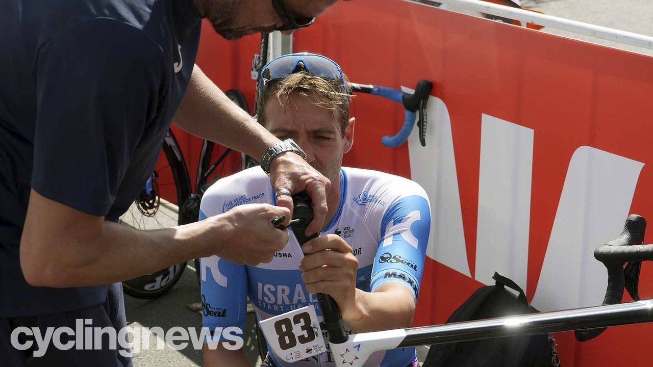 Tour Down Under Tech
