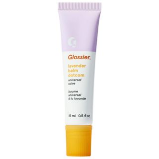 Glossier, Balm Dotcom Lip Balm and Skin Salve