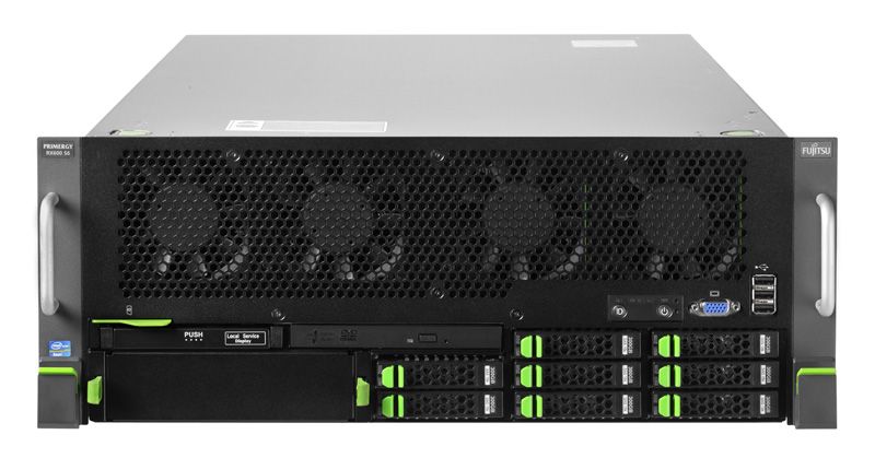 Fujitsu Primergy RX600 S6