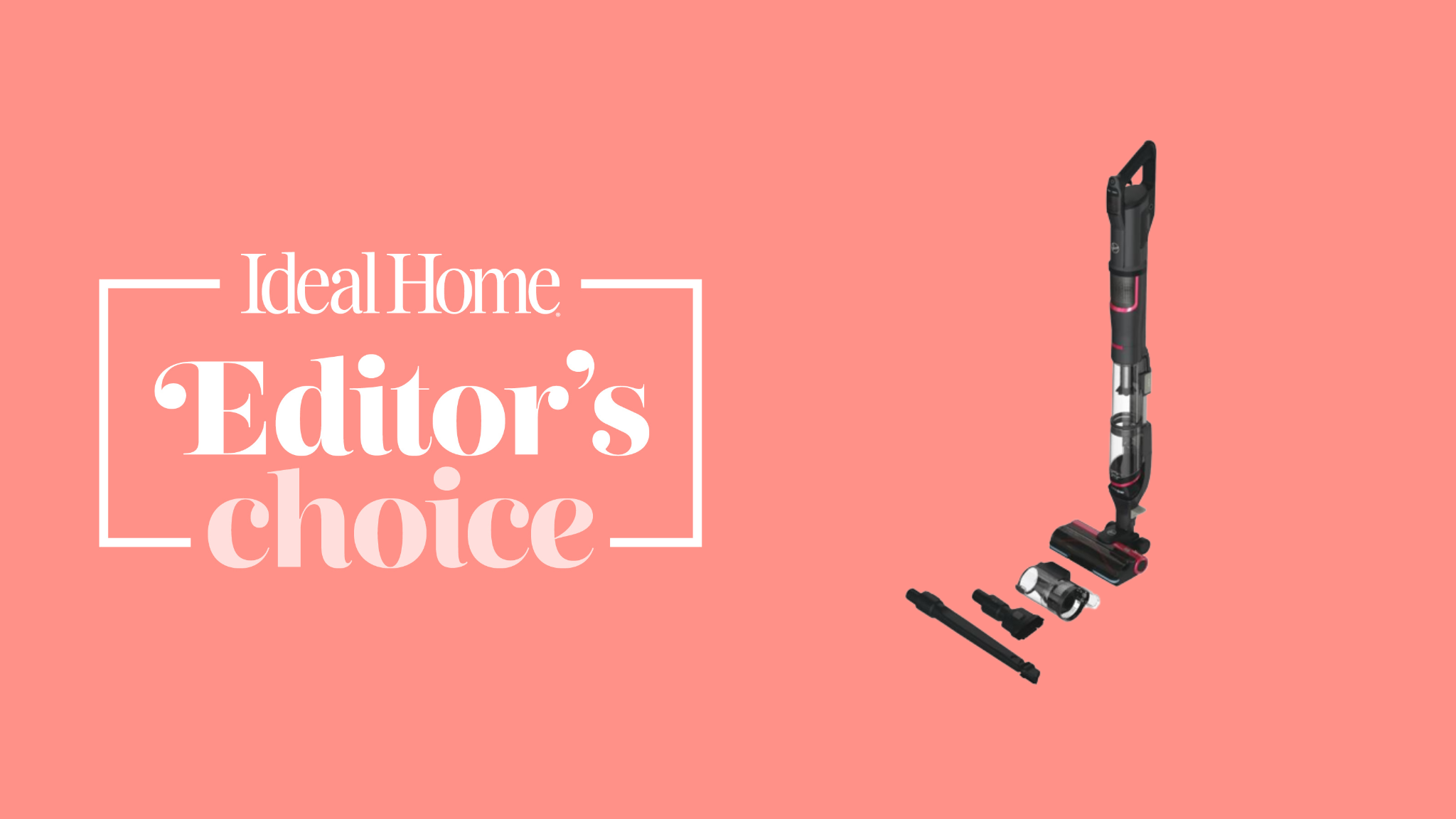 Hoover Black Friday banner