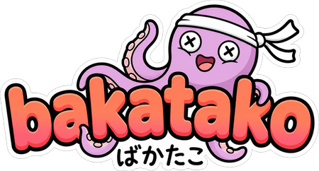 Bakatako art doodling site