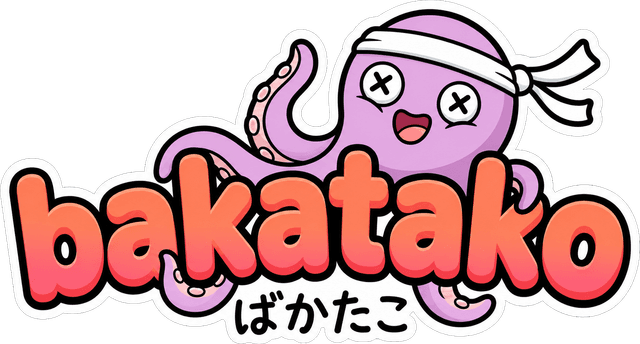 Bakatako art doodling site