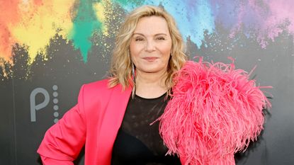 Samantha Jones just might be popping up somewhere unexpected 