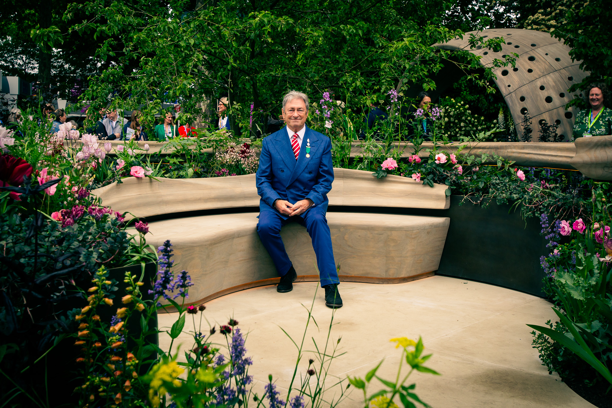 RHS Chelsea Flower Show 2026 