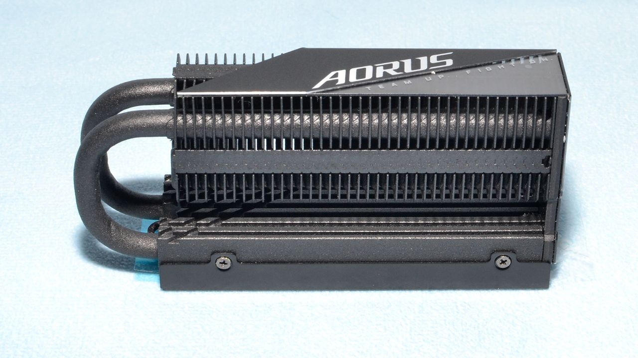 Gigabyte Aorus Gen5 12000 SSD
