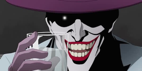 The Killing Joke Joker