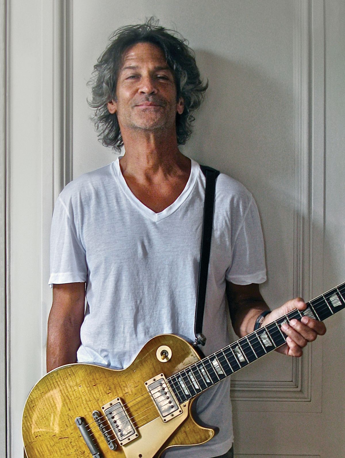 “The Concept Is Simple: Plug a Great Guitar Into a Great Amp, and Don’t