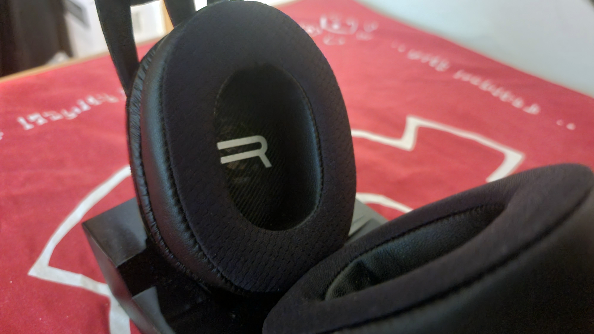 RIG 800 Pro HX headphones