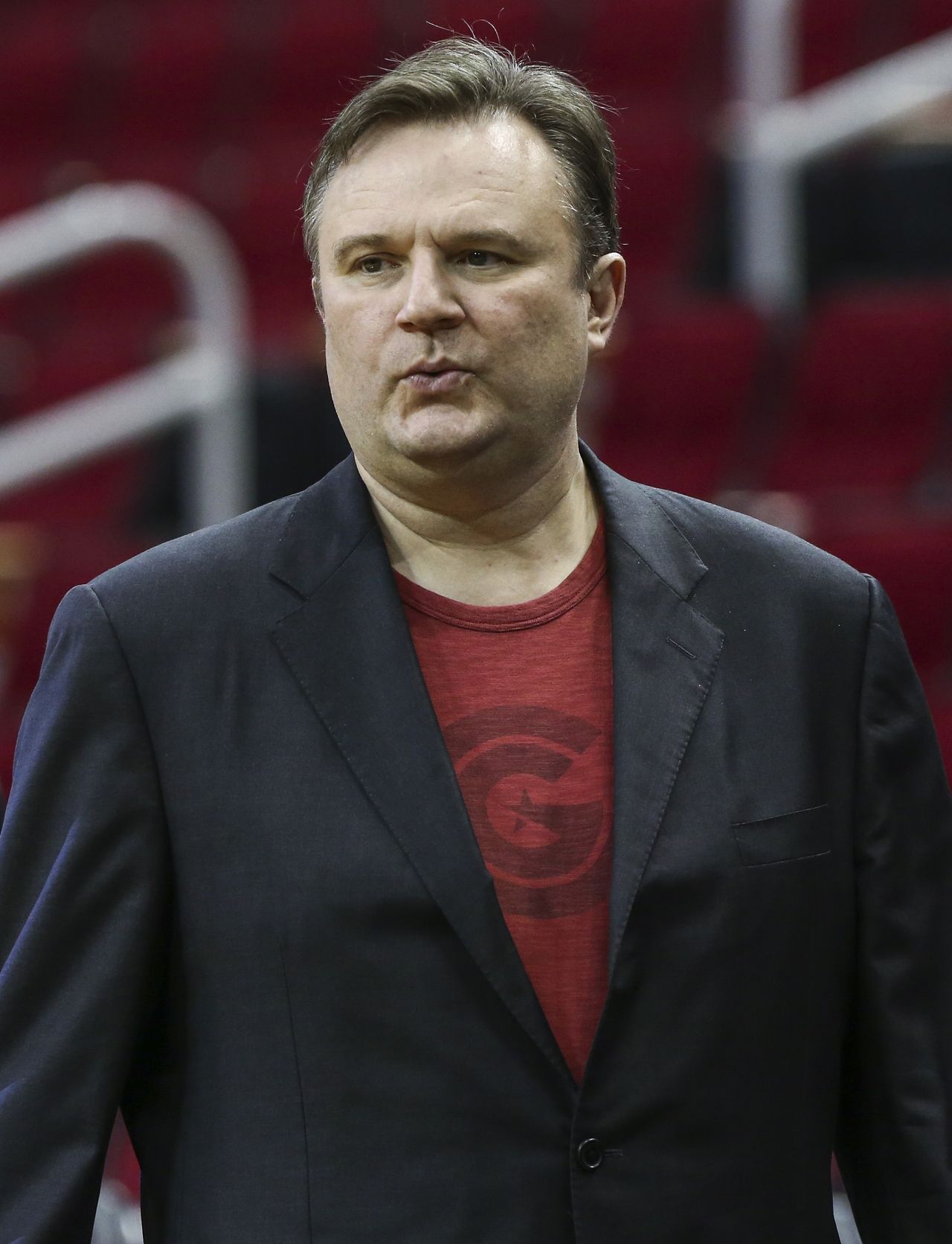 Daryl Morey.