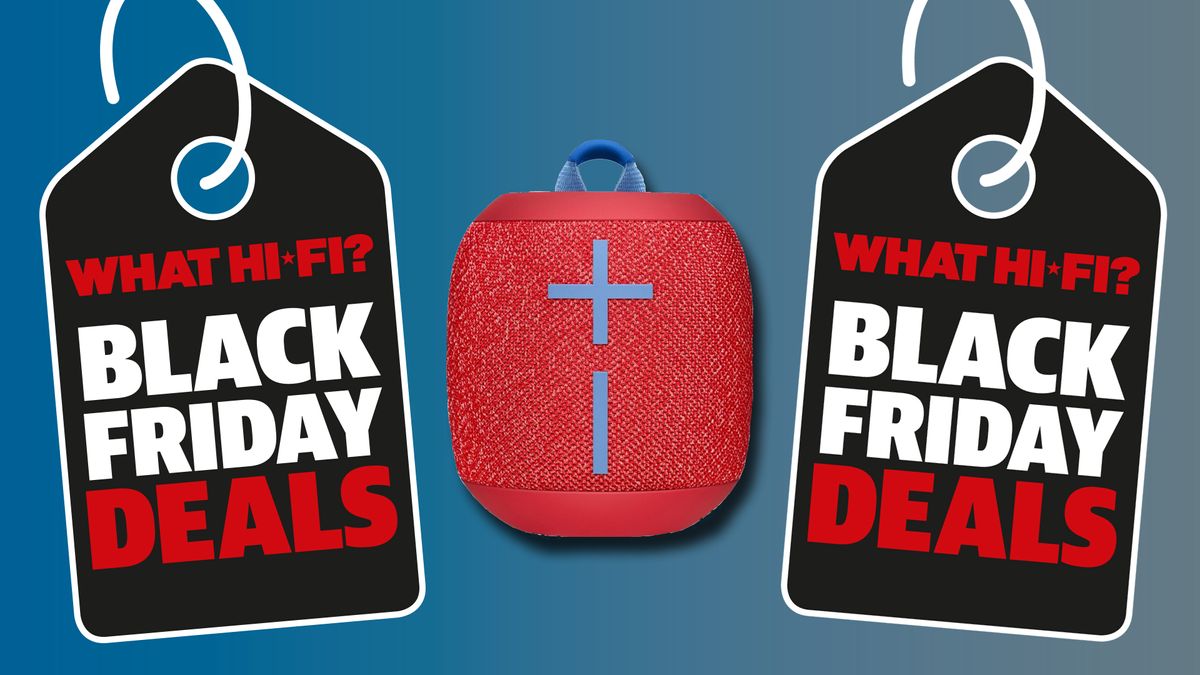 wonderboom speaker black friday