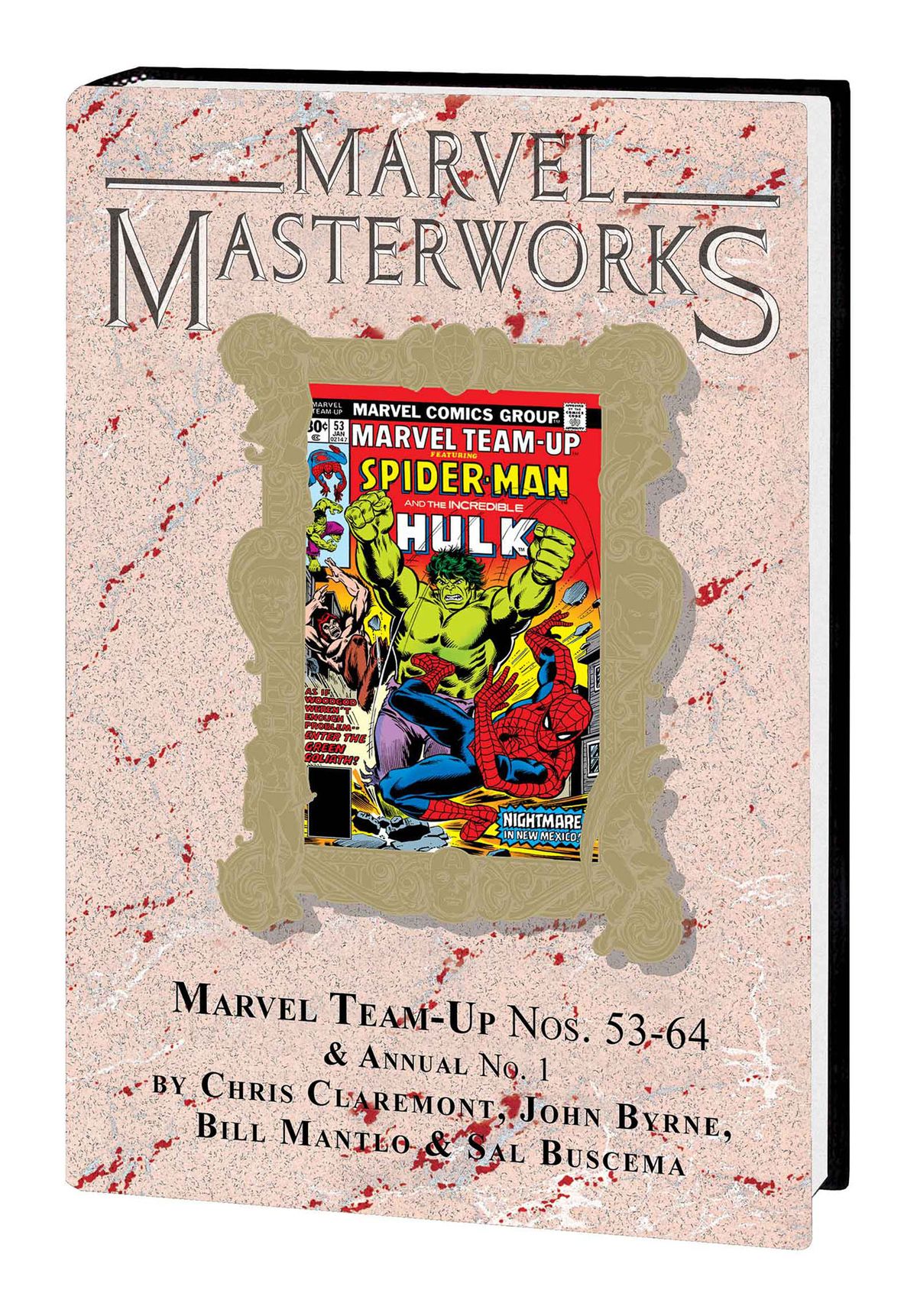 Marvel Comics April 2021 solicitations