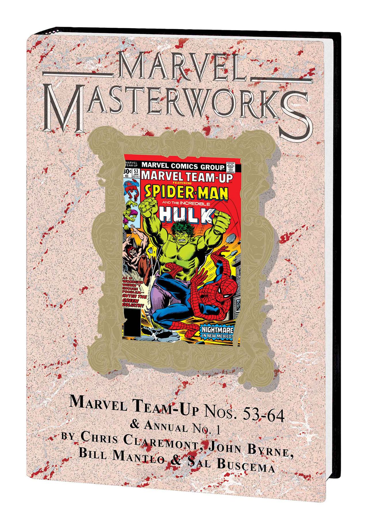 Marvel Comics April 2021 solicitations