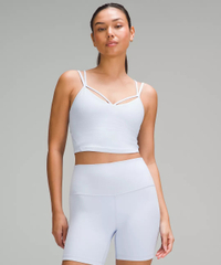 Align Strappy Ribbed Tank: was $68 now $39 @ Lululemon