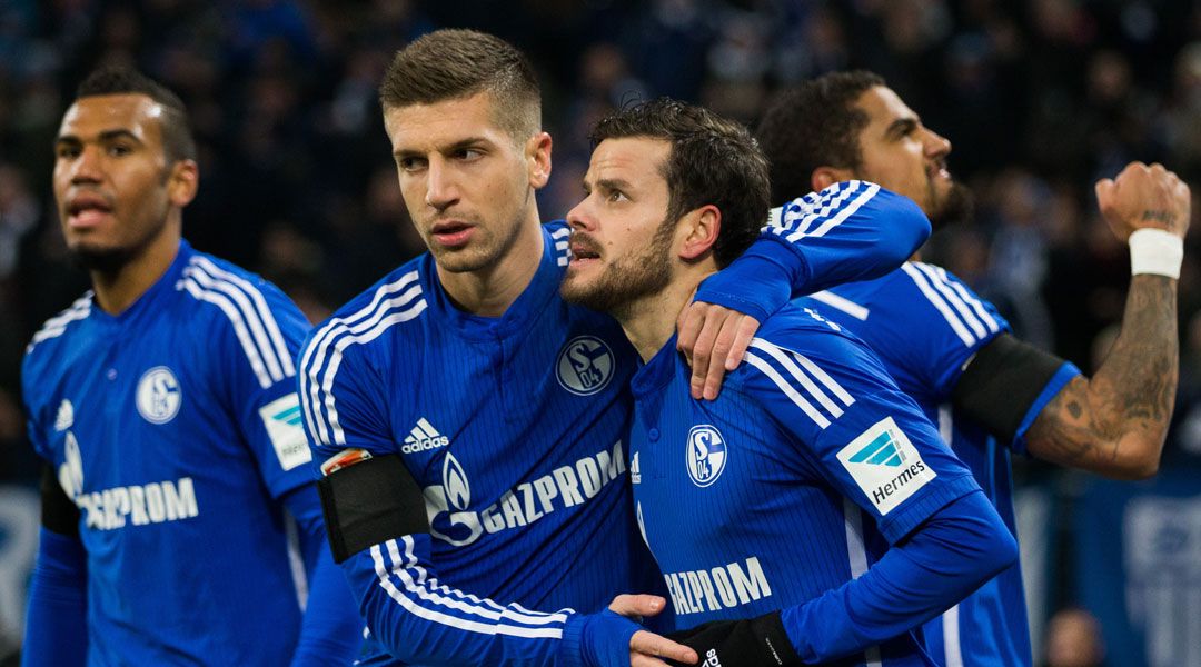 How Schalke can upset holders Real Madrid in the Champions ...
