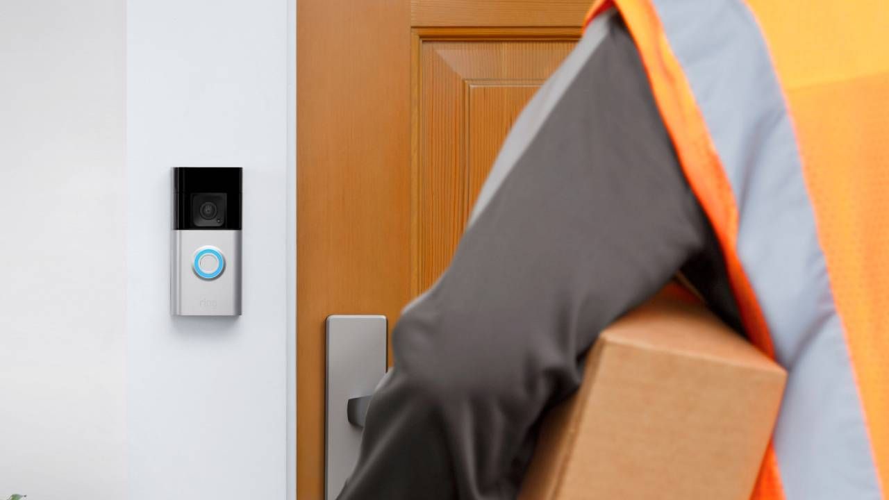 Ring video doorbell launch