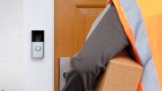 Lansering av Ring Video Doorbell