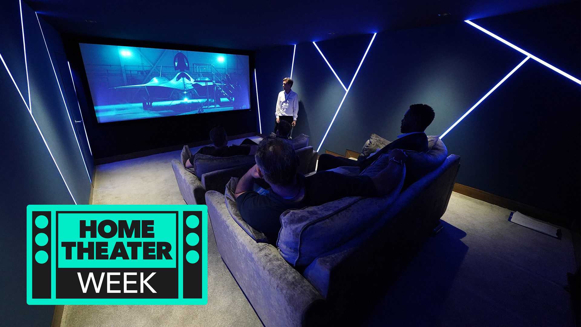 Welcome to TechRadar's Home Theater Week 2023