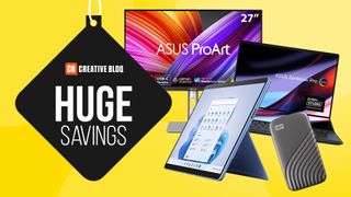 Four of the best deals for creatives in the Amazon Big Spring Sale