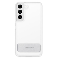 Samsung Galaxy S22 Clear Standing Cover: $29.99