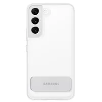 Samsung Galaxy S22 Clear Standing Cover: $29.99 $20.99 at Amazon