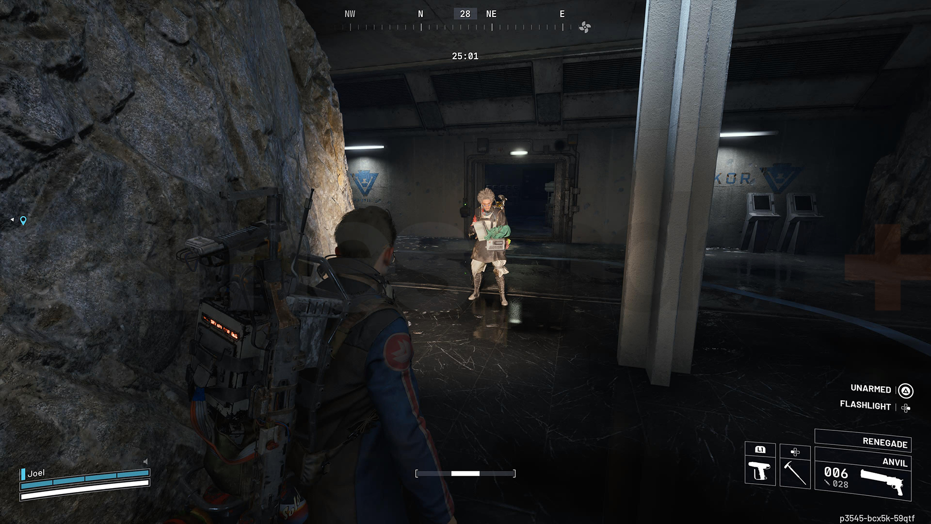 A Dead End quest in Arc Raiders