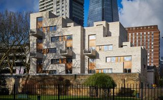 61 buildings celebrated in RIBA London regional Awards 2018