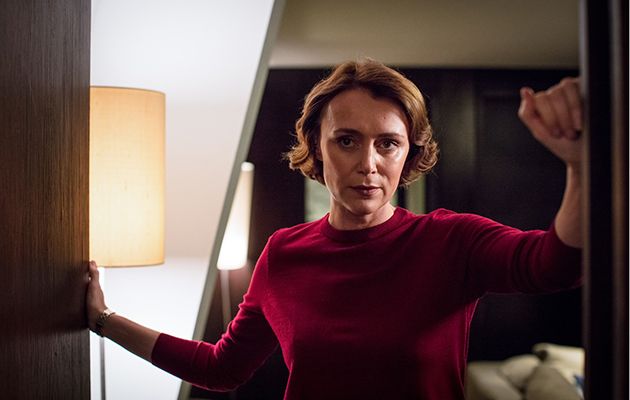 Keeley Hawes as Julia in Bodyguard