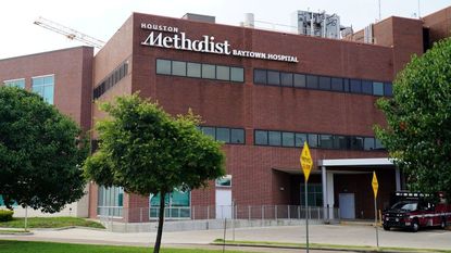 A Houston Methodist Hospital.