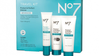 No7 Protect & Perfect Intense ADVANCED Travel Kit