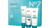No7 Protect & Perfect Intense ADVANCED Travel Kit
