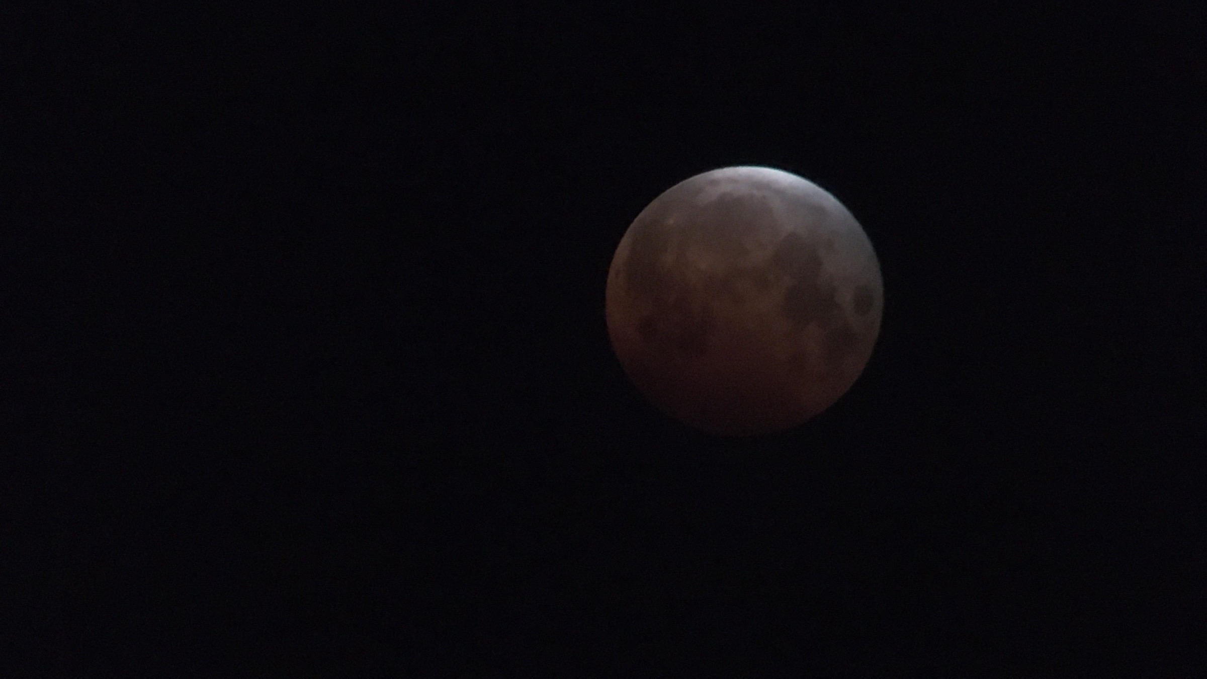 Blood Supermoon Lunar Eclipse Wows Skywatchers Around The World (photos ...