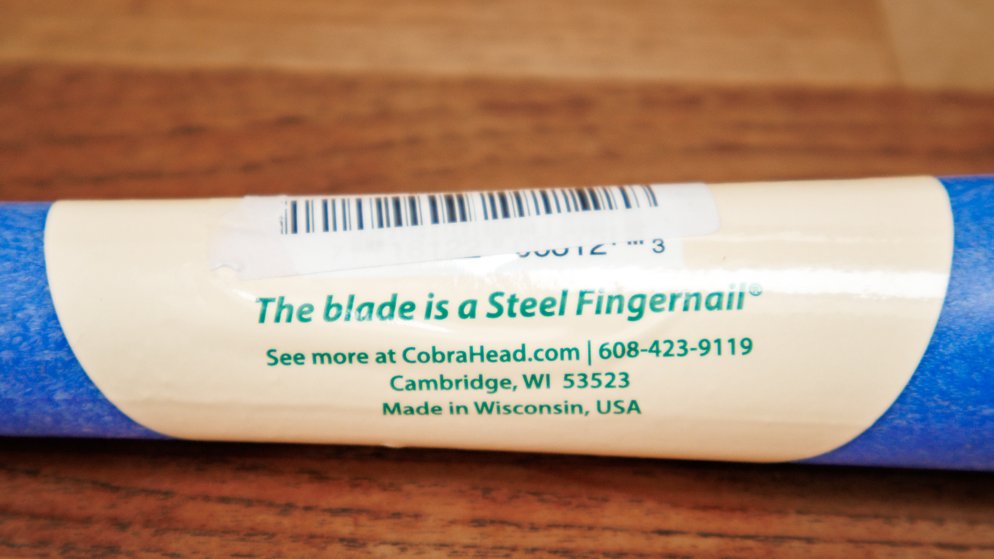 CobraHead hand weeder