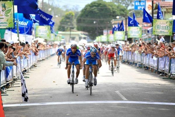 Ivan Kovolev and Alexey Shmidt finish 1-2 for Russia