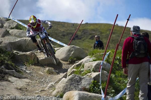 Greg Minnaar (Santa Cruz Syndicate)