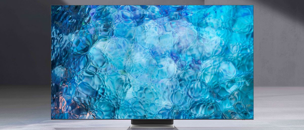 Samsung Neo QN900 QLED 8K TV