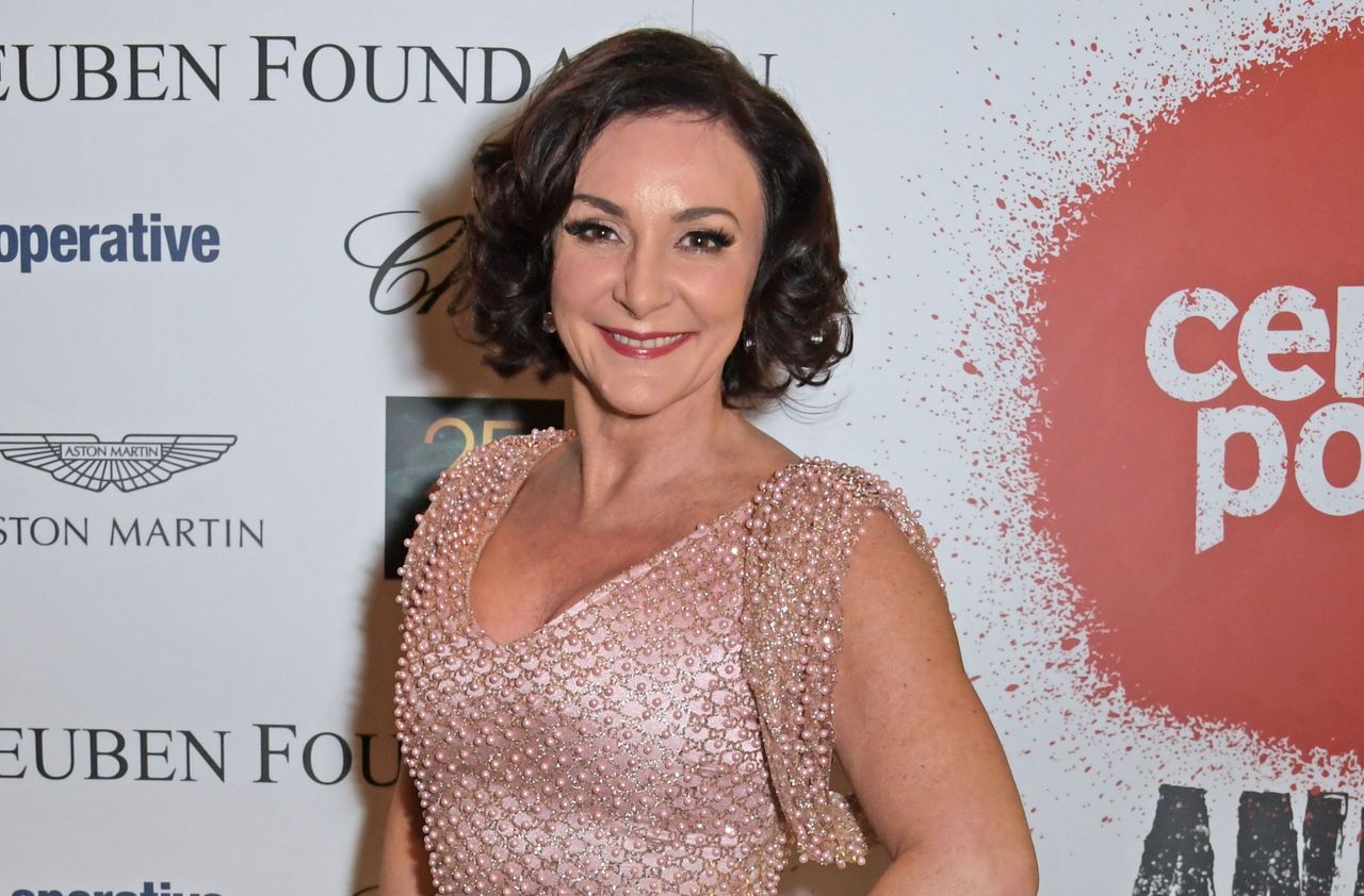 Shirley Ballas