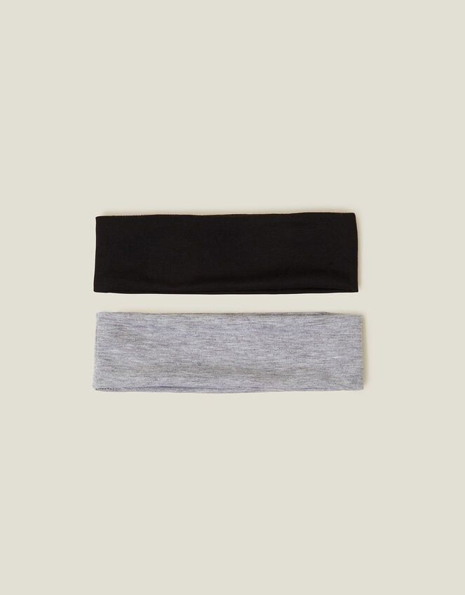 2-Pack Jersey Headbands