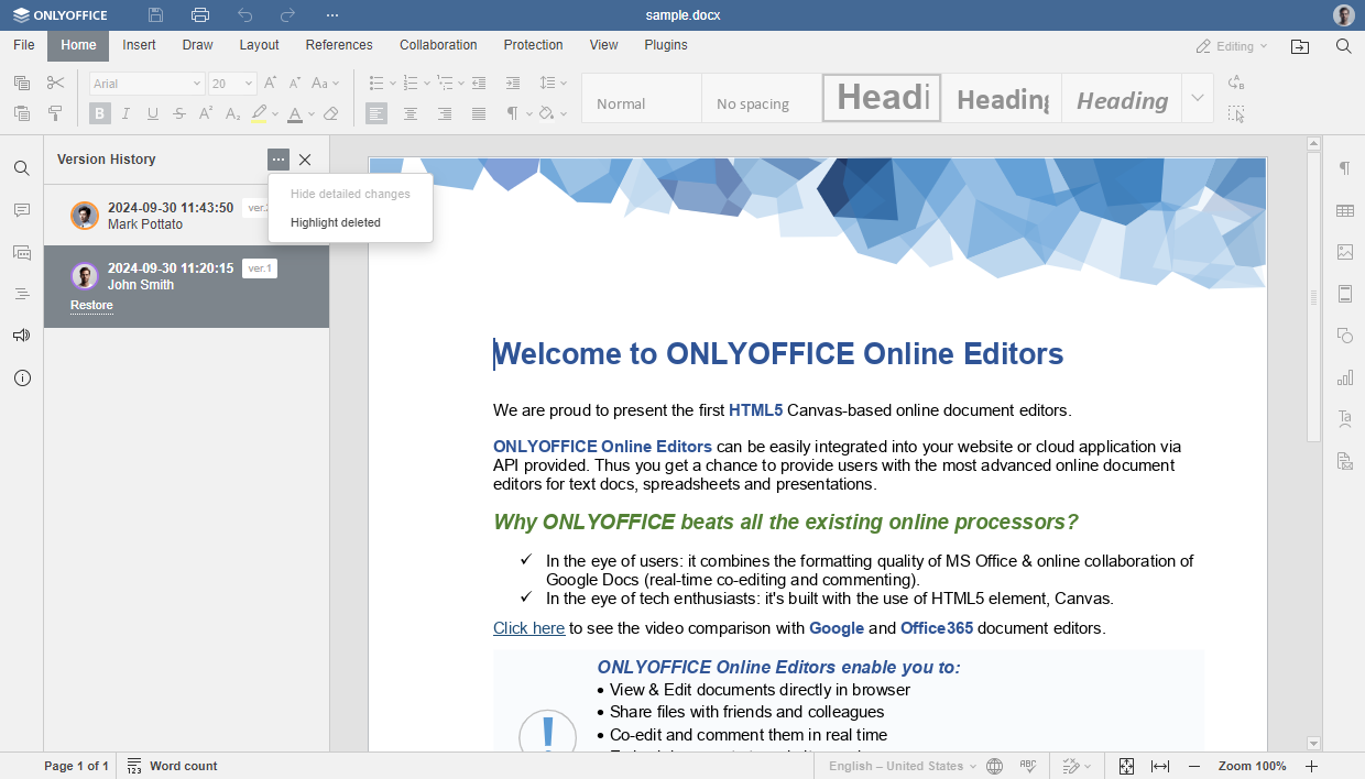 ONLYOFFICE