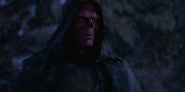 Red Skull avengers infinity war