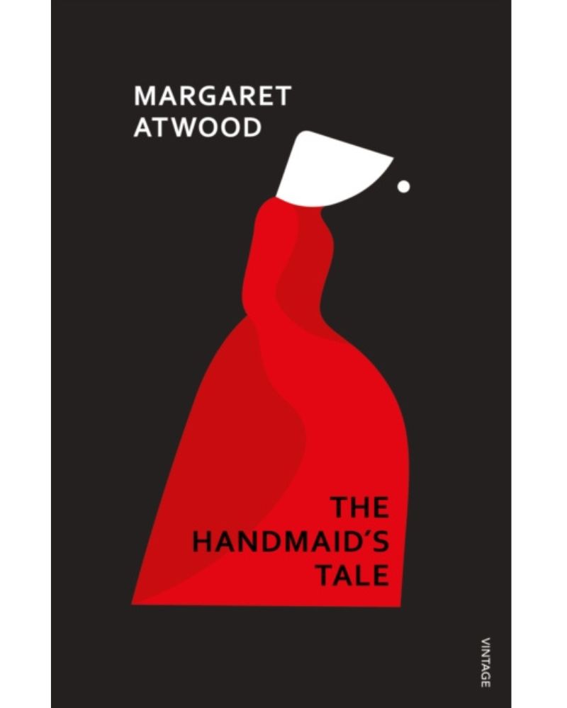 Cover of The Handmaid’s Tale by Margaret Atwood